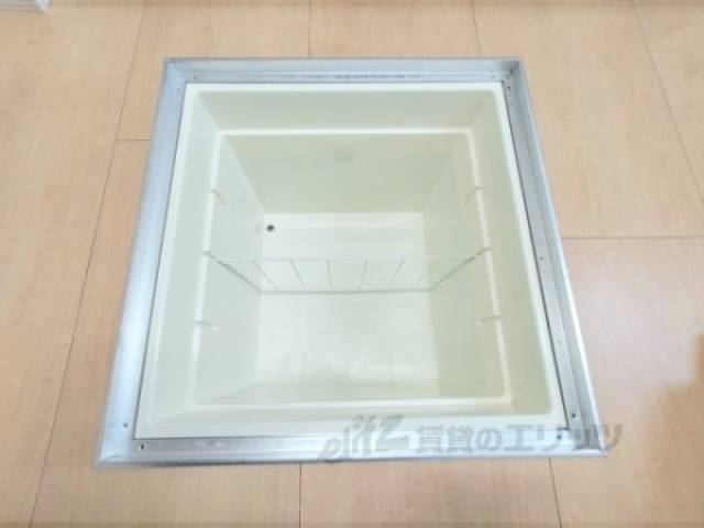 床下収納