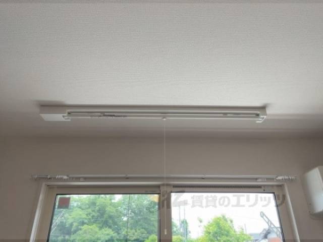 室内物干し