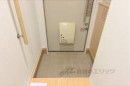 シャーメゾン十八室内写真2