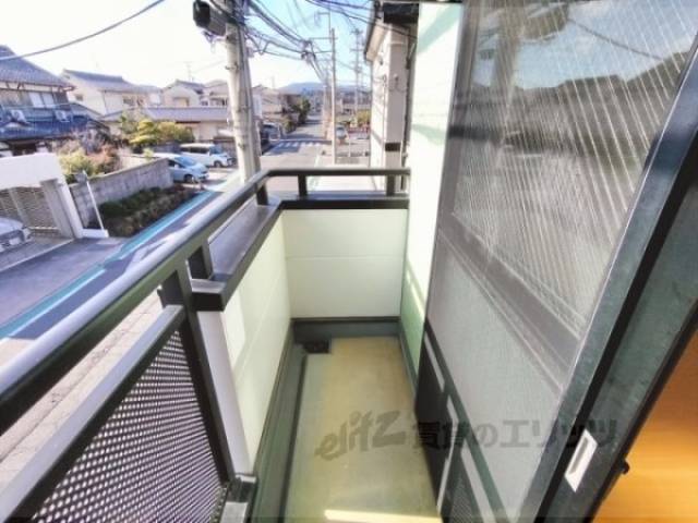 ベランダ