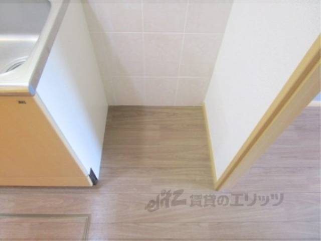 冷蔵庫置場