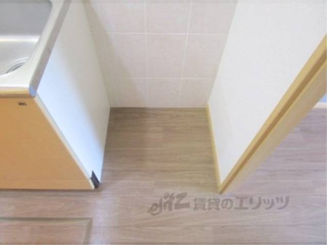 冷蔵庫置場