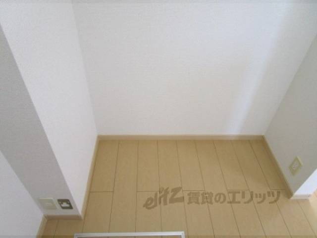 冷蔵庫置場