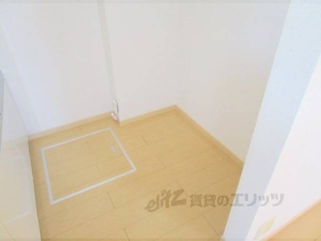 冷蔵庫置場