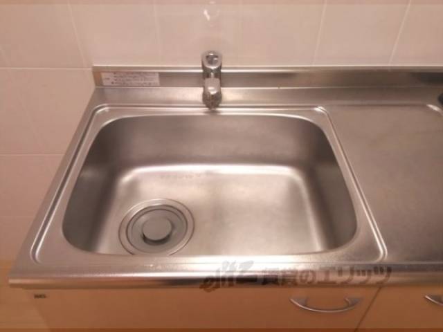 キッチン　シンク
