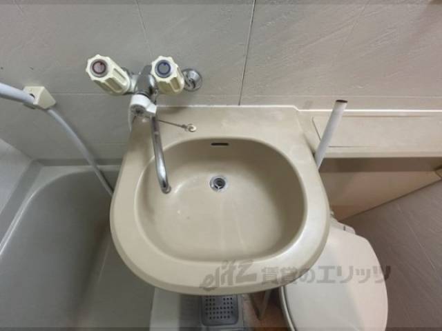 洗面所