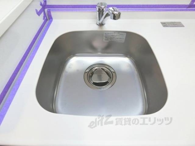 キッチン　シンク