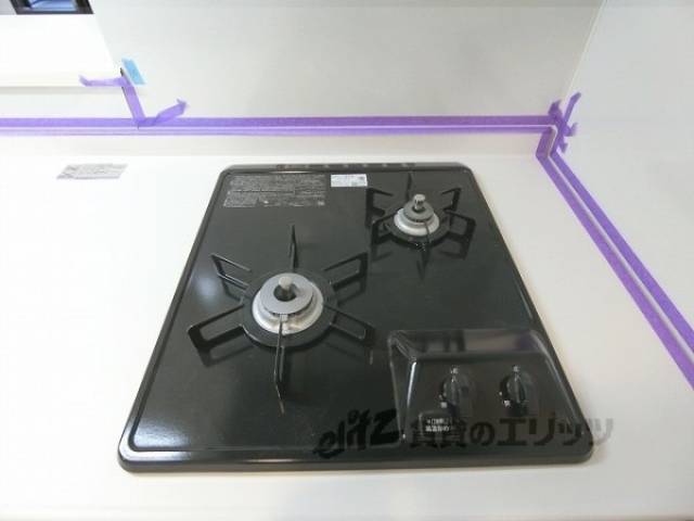 キッチン　コンロ