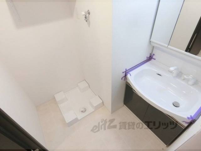 洗面所　脱衣所