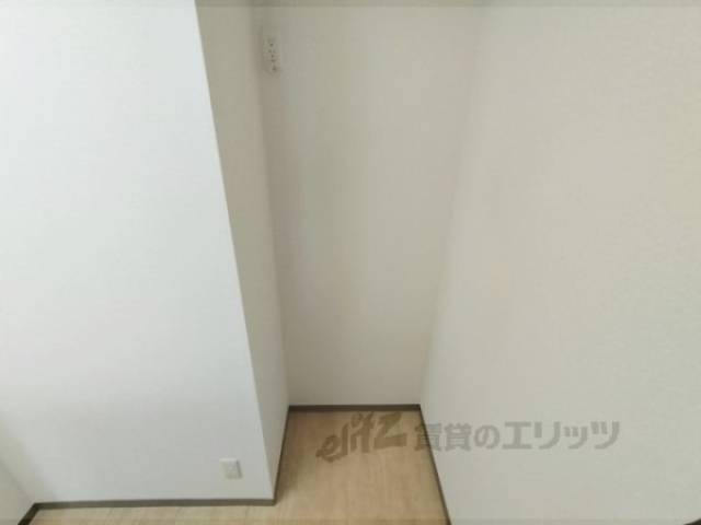 冷蔵庫置場