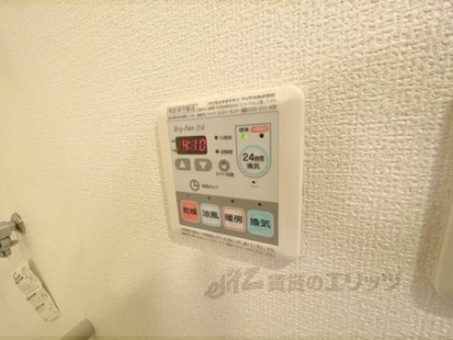 浴室乾燥機　リモコン