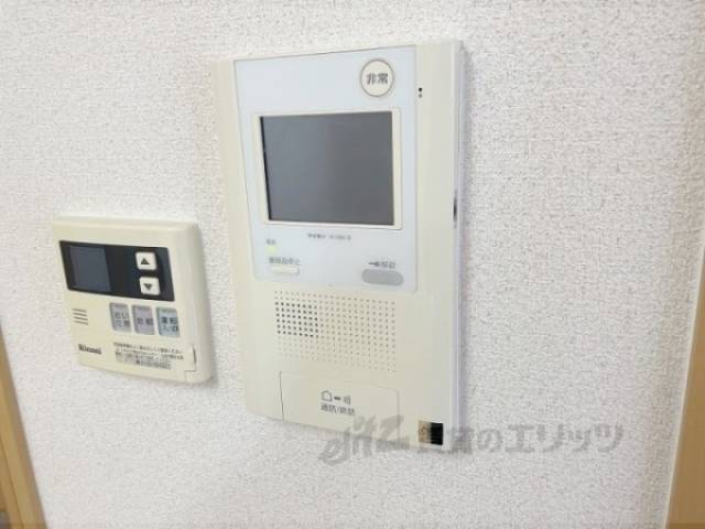 ＴＶモニターフォン