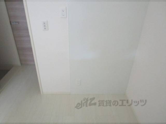 冷蔵庫置場
