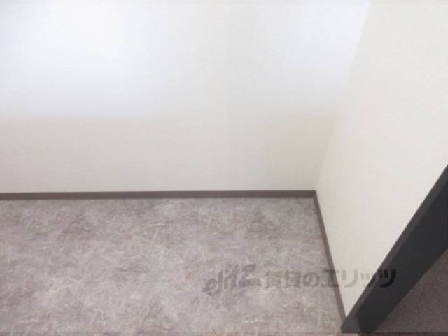 冷蔵庫置場