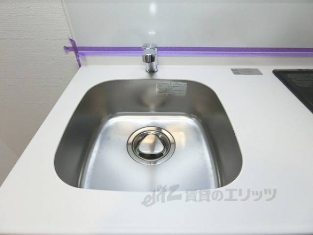 キッチン　シンク