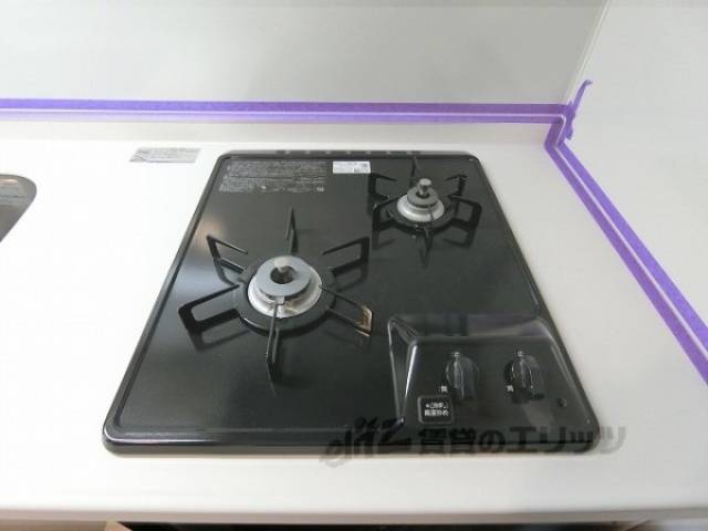 キッチン　コンロ