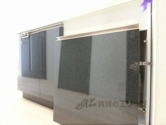 キッチン　下部収納