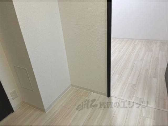 冷蔵庫置場