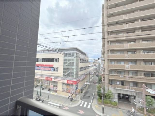 眺望