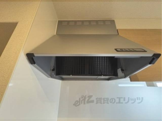 キッチン　換気扇
