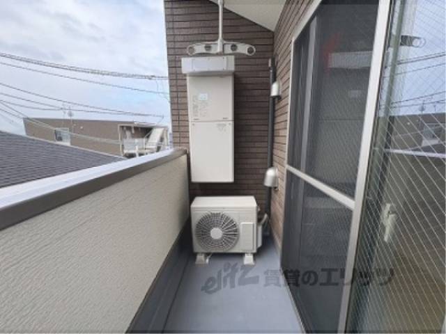 ベランダ