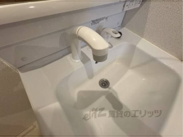 洗面所　シャンプードレッサー