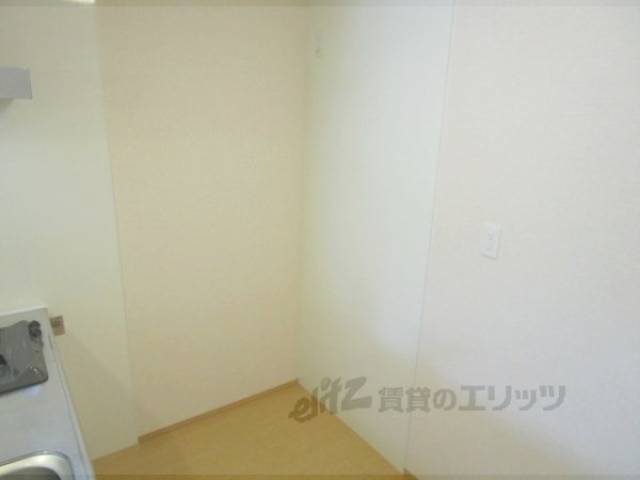 冷蔵庫置場