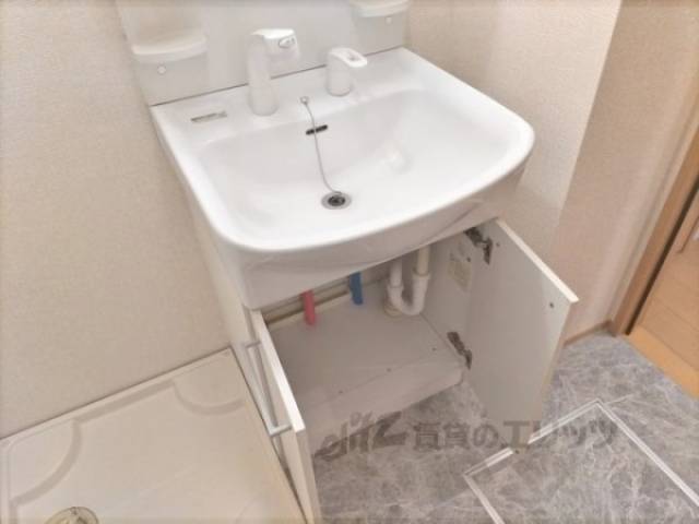 洗面所
