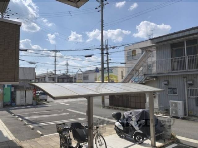 眺望　北側