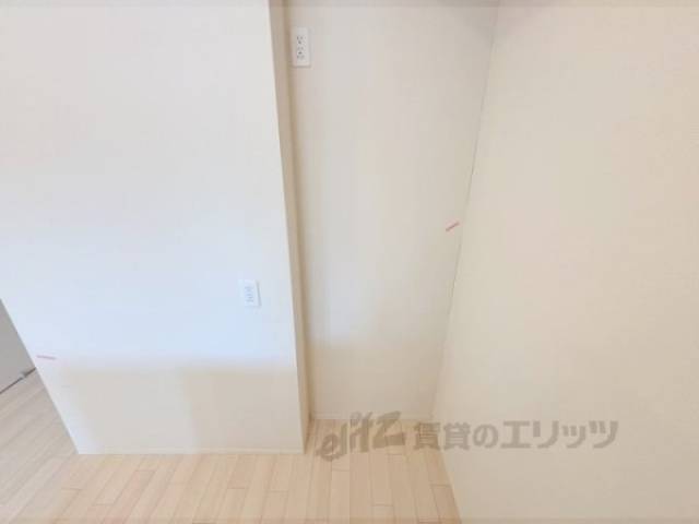 冷蔵庫置場