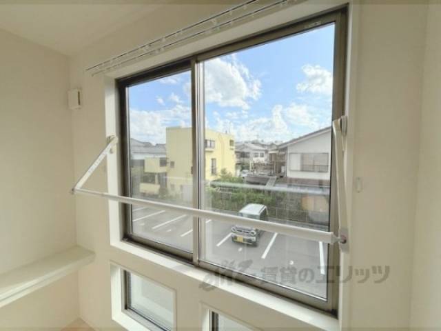 部屋干し用ラック