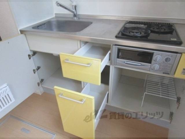 キッチン　収納
