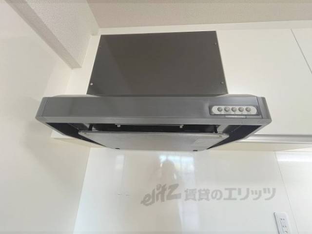 キッチン　換気扇