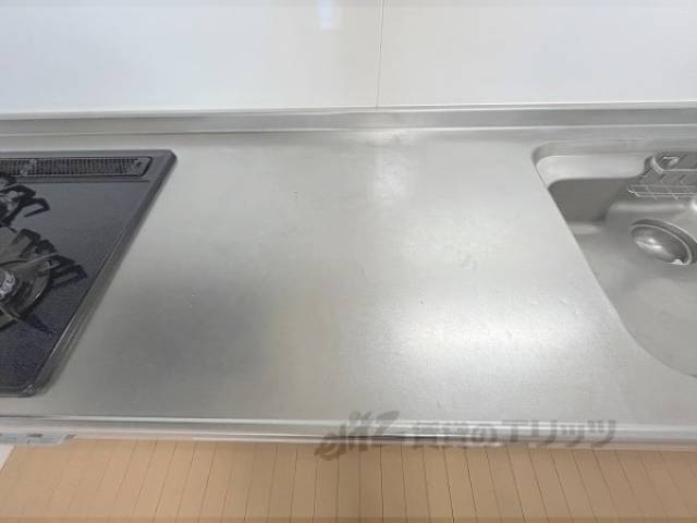 キッチン　調理台