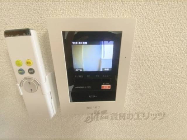 ＴＶモニターフォン