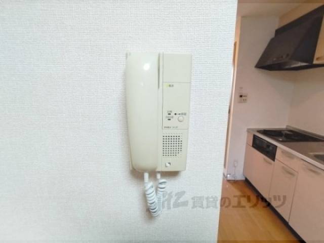 インターホン