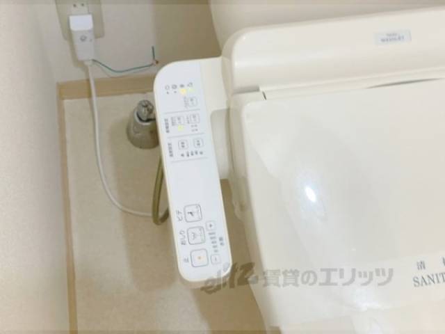トイレ　上棚
