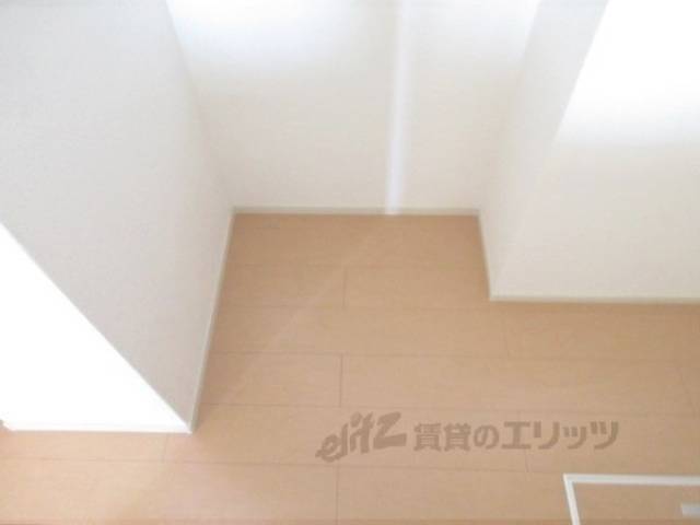 冷蔵庫置場