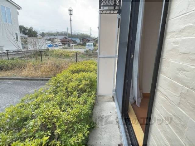 ベランダ