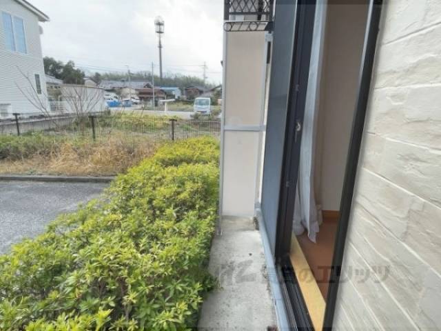 ベランダ