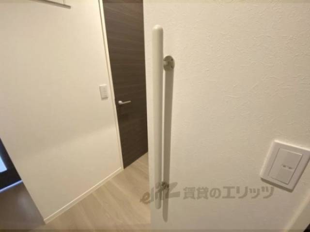 玄関手すり