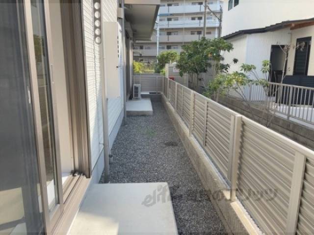 テラス