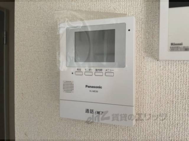 ＴＶモニターフォン