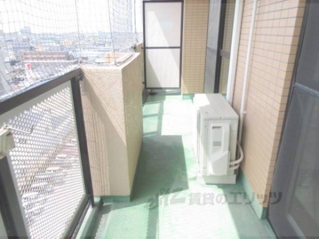 ベランダ