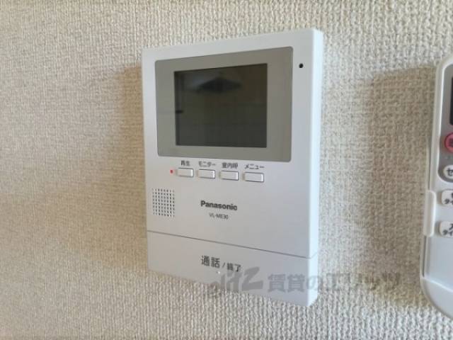 ＴＶモニターフォン