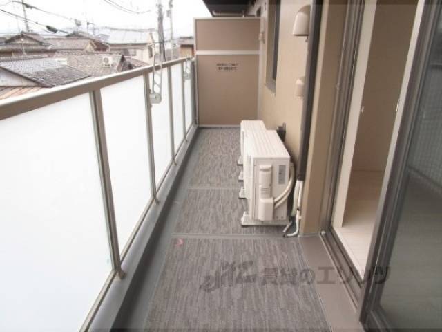 ベランダ