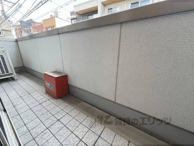 ベランダ