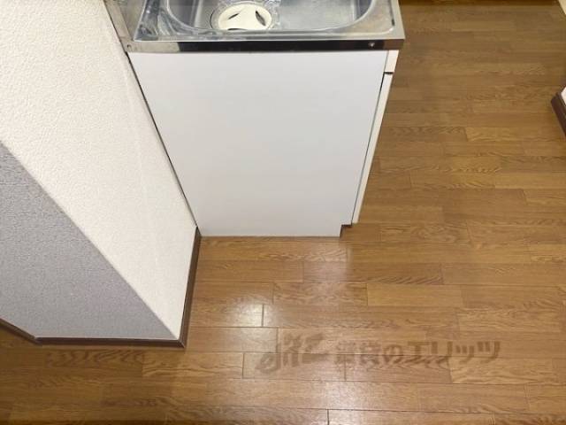 冷蔵庫置場
