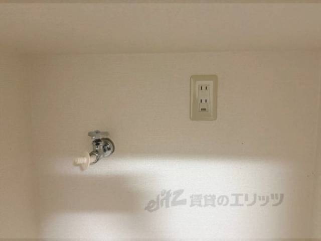 洗濯機置場　水栓