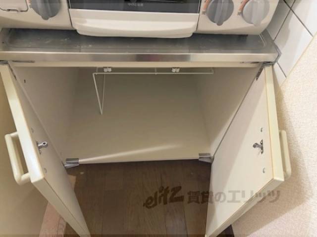 キッチン　収納